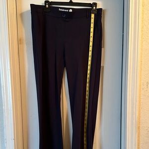 Betabrand Navy Trousers